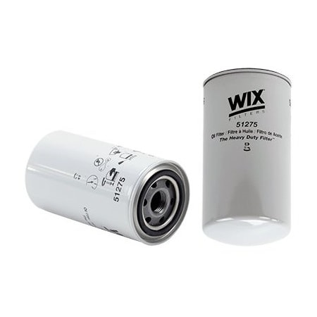 Wix Filters Oil Filter 51275